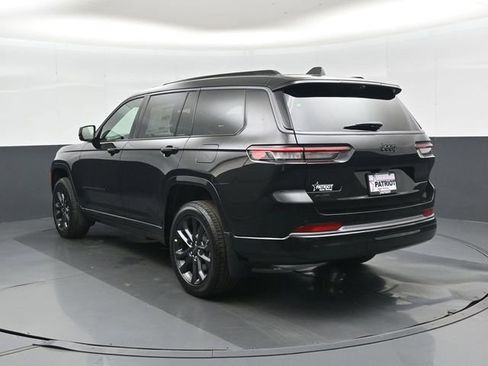 New 2026 Jeep Grand Cherokee L Limited image 6