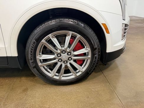 Used 2024 Cadillac XT5 Sportv AWD/4WD image 88