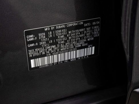 Used 2025 Subaru Outback Wilderness image 16