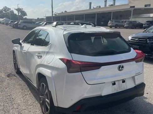 Used 2023 Lexus UX 250h FWD w/ Accessory Package (Z2) image 2