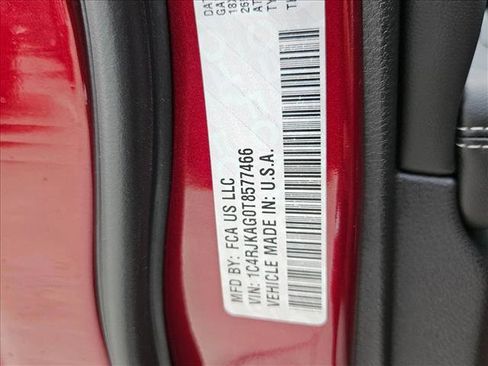 New 2026 Jeep Grand Cherokee L 4WD image 18