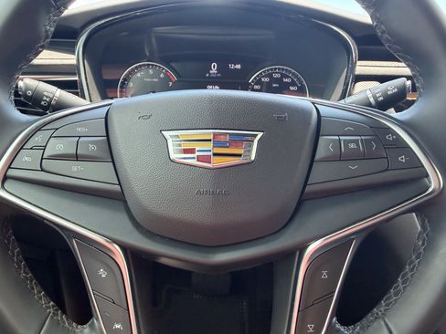 Certified 2024 Cadillac XT5 Luxury FWD image 29