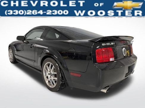 Used 2009 Ford Mustang Shelby GT500 image 3