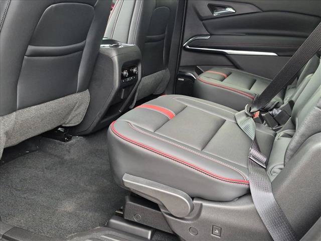 New 2027 Chevrolet Traverse RS AWD/4WD image 16
