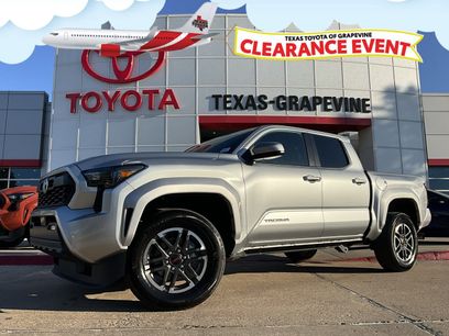 Used 2024 Toyota Tacoma TRD Sport