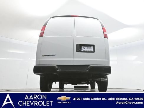 New 2026 Chevrolet Express 2500 w/ Driver Convenience Package RWD image 60