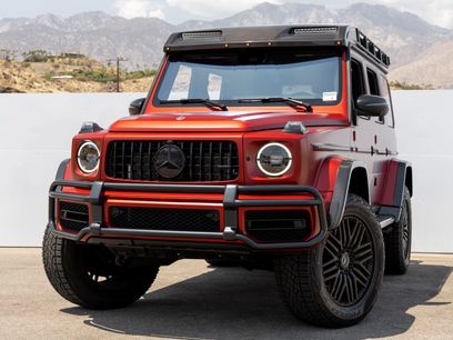 Used 2022 Mercedes-Benz G 63 AMG Squared