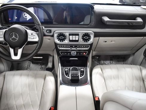 Used 2023 Mercedes-Benz G 550 image 17