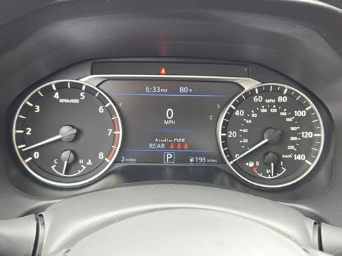 New 2026 Nissan Altima 2.5 SV FWD image 18