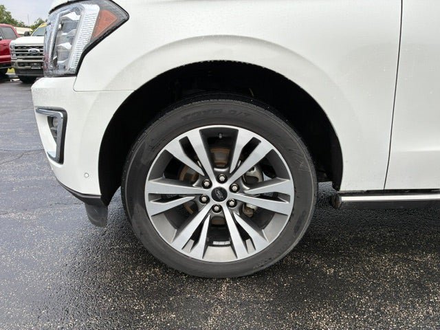 Used 2021 Ford Expedition Max Limited w/ Equipment Group 302A AWD/4WD image 10