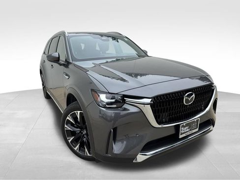 Used 2026 MAZDA CX-90 Plug-In Hybrid w/ Premium Plus AWD/4WD image 2