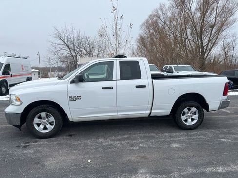Used 2023 RAM 1500 Tradesman w/ Chrome Appearance Group image 2