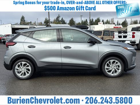 New 2027 Chevrolet Bolt LT w/ Comfort Package image 6