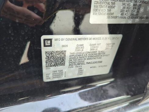 Used 2021 GMC Sierra 1500 Denali w/ Denali Ultimate Package image 28