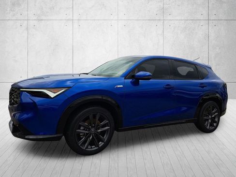 Certified 2025 Acura ADX A-Spec FWD image 9
