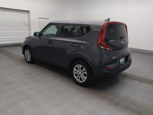 Used 2021 Kia Soul LX FWD image 3