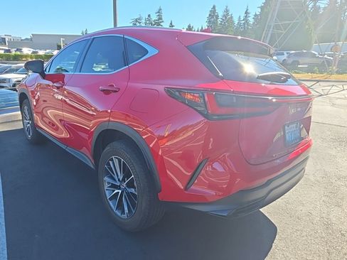 Used 2023 Lexus NX 350h AWD w/ Towing Package (2000 Lbs) image 4