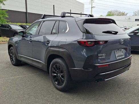 Certified 2026 MAZDA CX-50 AWD 2.5 Hybrid w/ Weather Package image 7