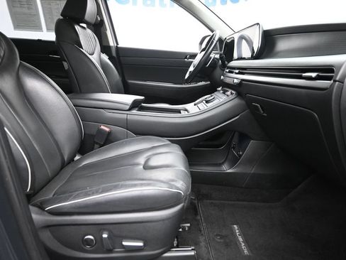 Used 2023 Hyundai Palisade Limited AWD/4WD image 9