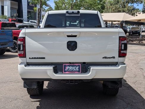 Used 2020 RAM 2500 Laramie AWD/4WD image 6