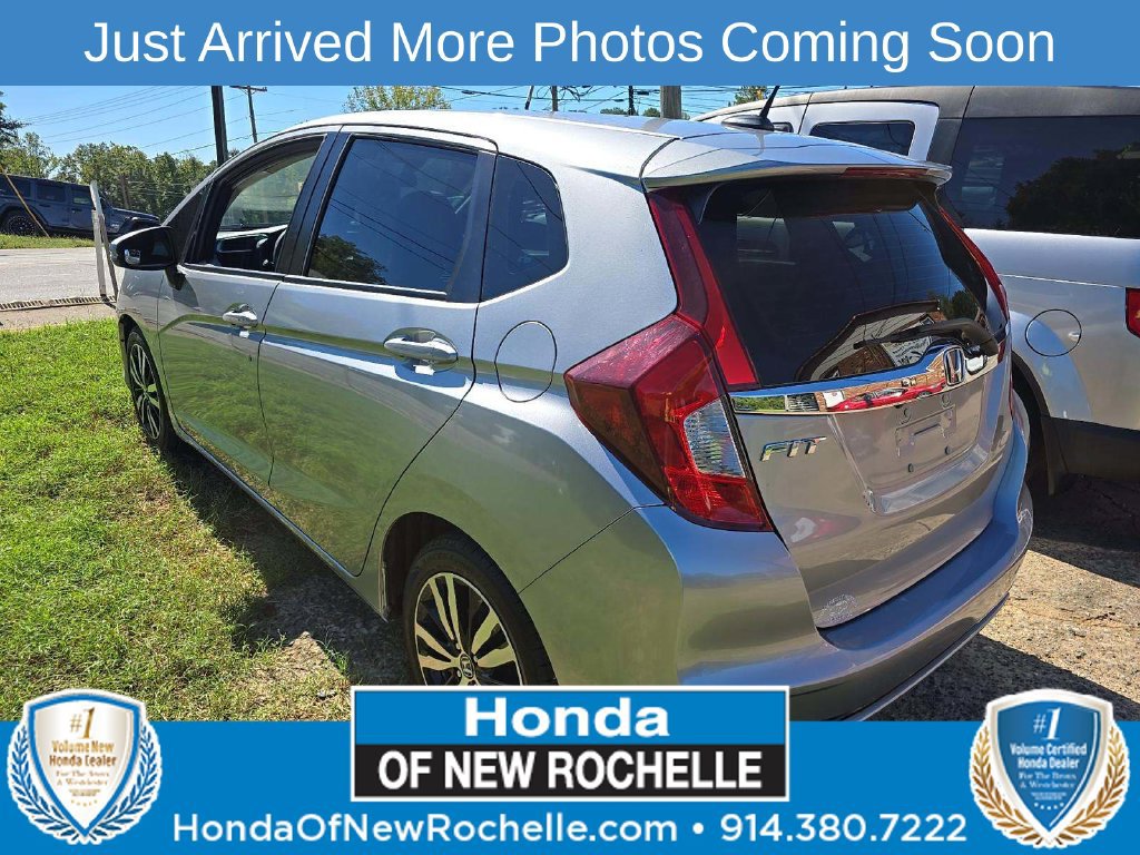Used 2020 Honda Fit EX image 6