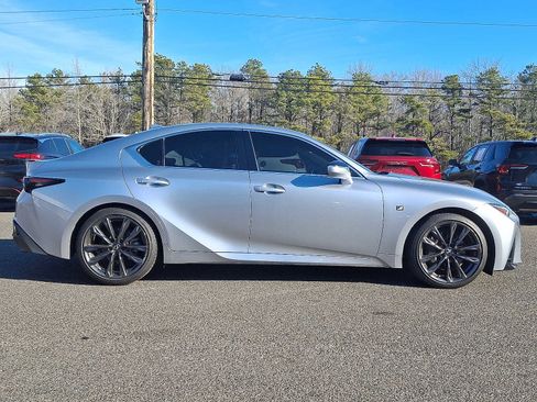 Used 2021 Lexus IS 350 F Sport image 4