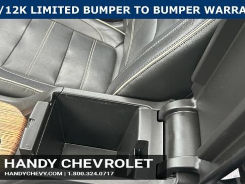 Certified 2019 GMC Acadia Denali w/ Technology Package AWD/4WD image 23
