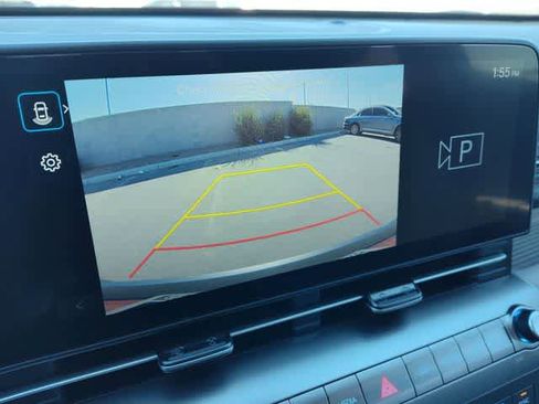 New 2026 Hyundai Kona SEL Premium FWD image 23