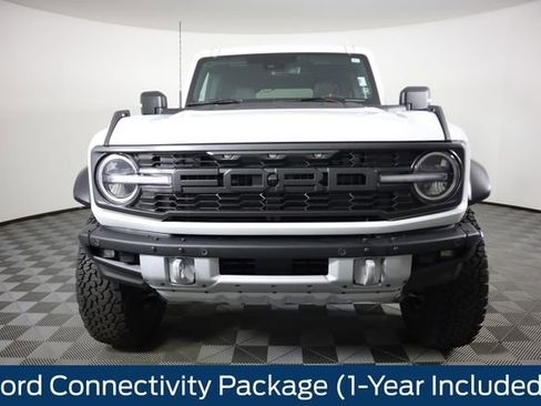 New 2026 Ford Bronco Raptor w/ Interior Carbon Fiber Pack AWD/4WD image 9