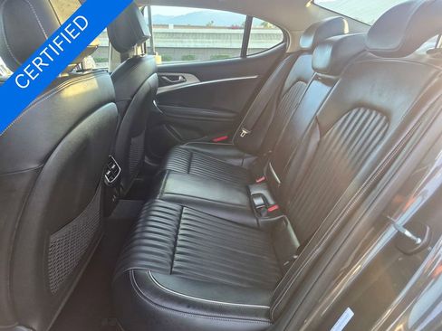 Used 2026 Genesis G70 2.5T Prestige image 17