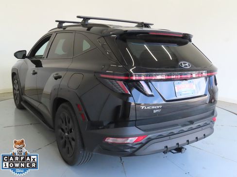 Used 2024 Hyundai Tucson XRT image 7