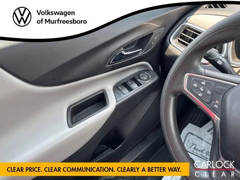 Used 2020 Chevrolet Equinox LS w/ LS Convenience Package FWD image 19