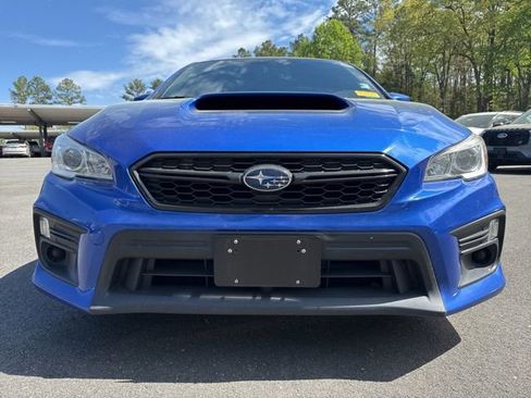 Used 2018 Subaru WRX w/ Popular Package #1 image 8