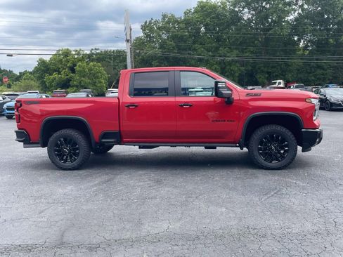 New 2026 Chevrolet Silverado 2500 LT AWD/4WD image 2
