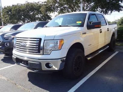 Used 2012 Ford F150 XLT w/ XLT Chrome Pkg