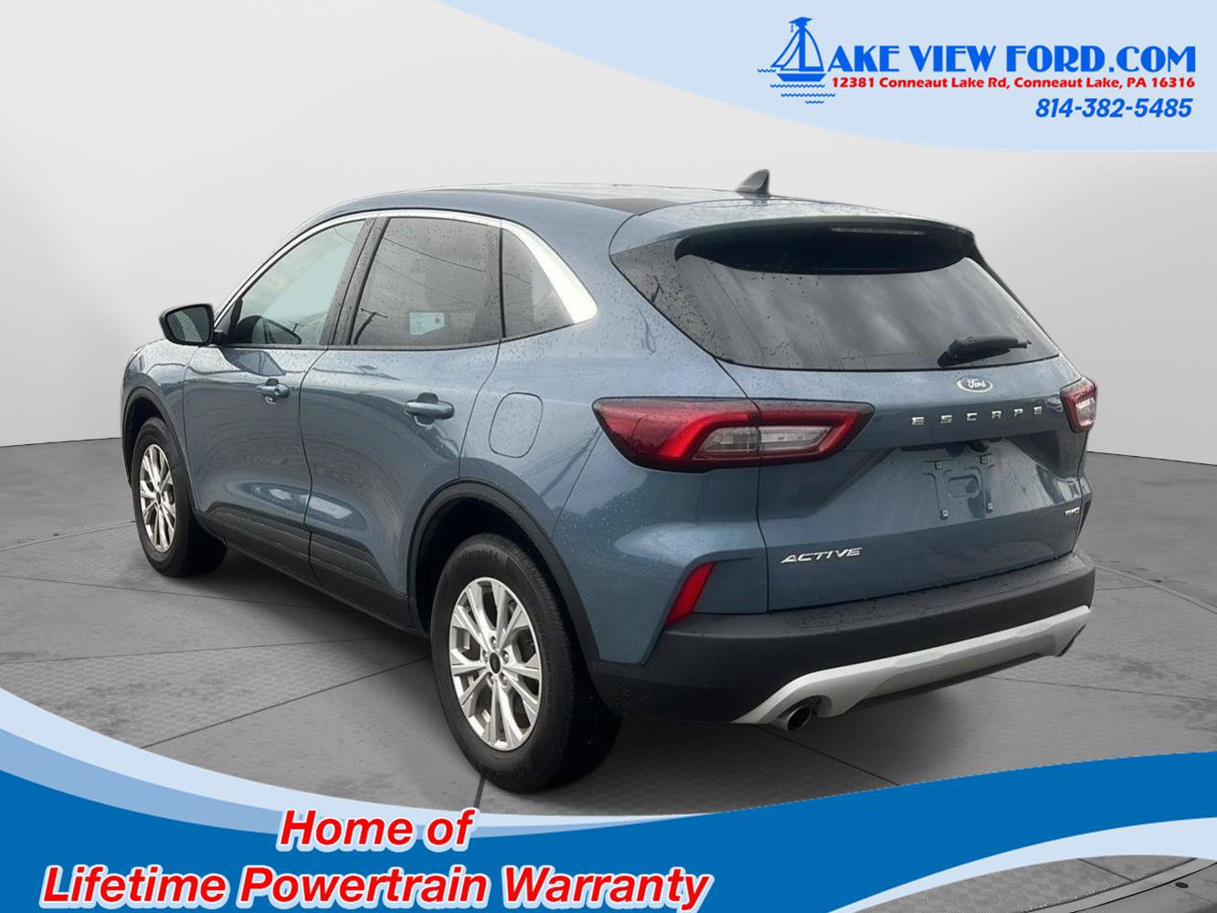 Used 2023 Ford Escape Active AWD/4WD image 6