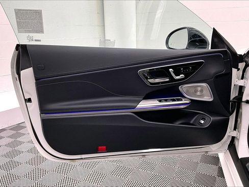 Used 2026 Mercedes-Benz CLE 300 4MATIC Cabriolet image 24