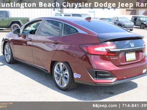 Used 2018 Honda Clarity Touring image 6
