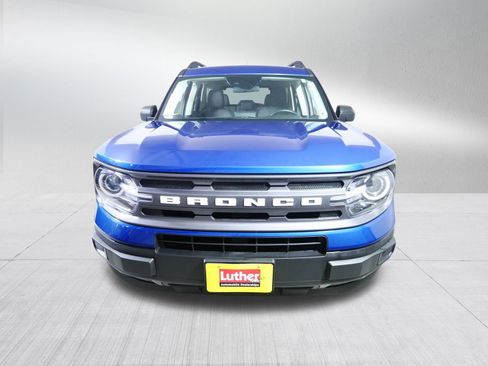 Used 2024 Ford Bronco Sport Big Bend image 2