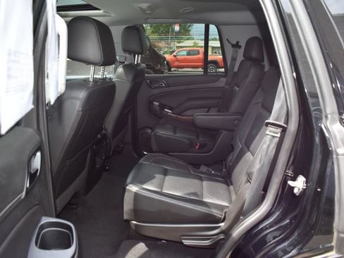 Used 2019 Chevrolet Tahoe Premier w/ RST 6.2L Performance Edition AWD/4WD image 9