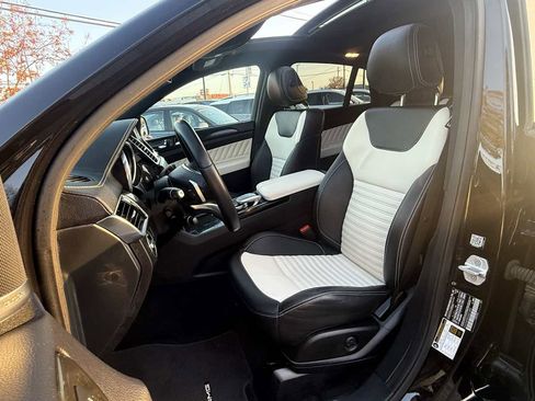 Used 2016 Mercedes-Benz GLE 450 4MATIC Coupe image 4