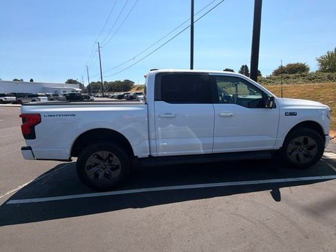 Used 2024 Ford F150 Lightning Flash w/ Max Trailer Tow Package AWD/4WD image 4