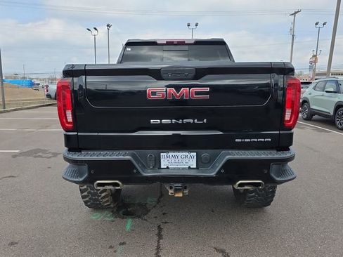 Used 2019 GMC Sierra 1500 Denali w/ Technology Package image 4