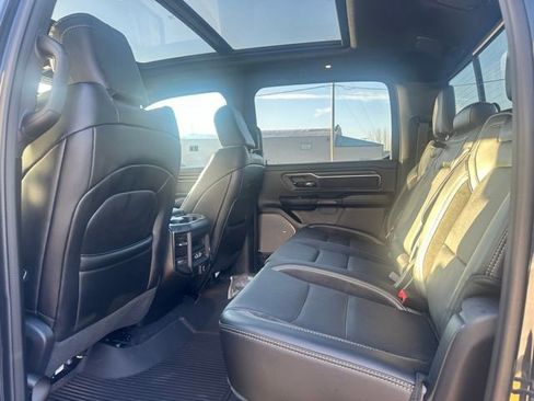 New 2026 RAM 1500 Rebel w/ G/T Package AWD/4WD image 16