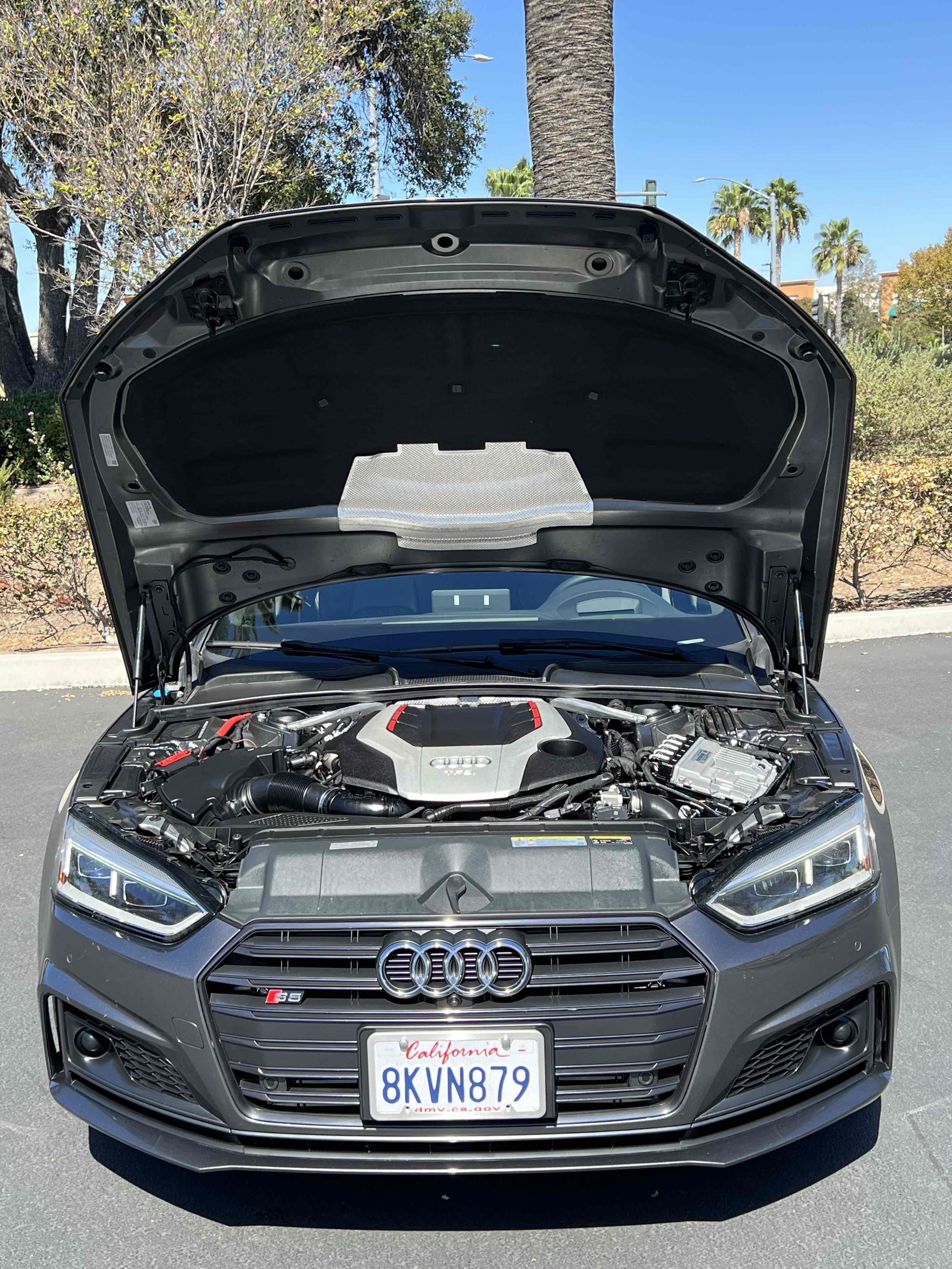 Used 2019 Audi S5 Prestige w/ Black Optic Package AWD/4WD image 80