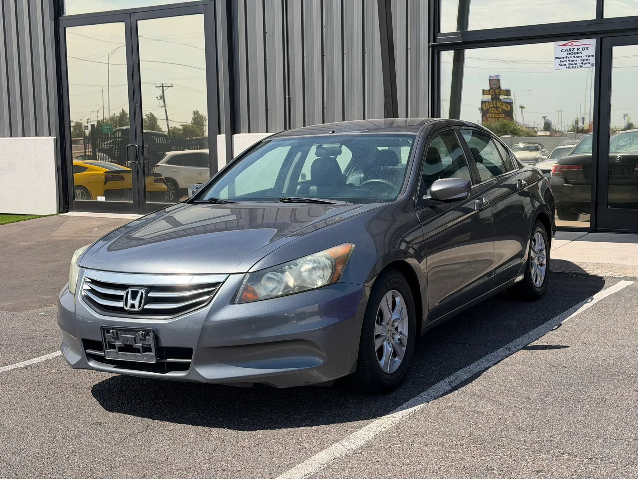 Used 2011 Honda Accord SE image 1