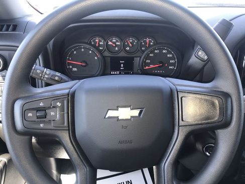 New 2026 Chevrolet Silverado 2500 Custom w/ Custom Value Package AWD/4WD image 14