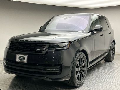 Used 2023 Land Rover Range Rover SE