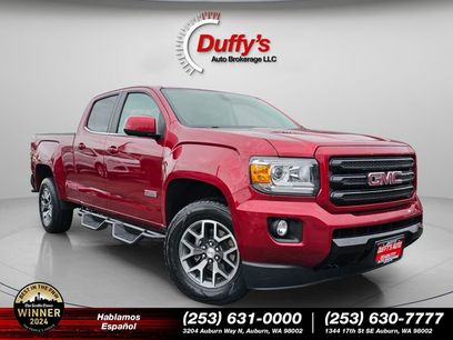 Used 2018 GMC Canyon All Terrain w/ Trailering Package