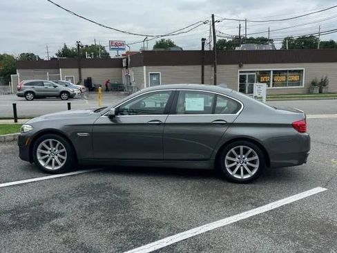 Used 2014 BMW 535i xDrive Sedan AWD/4WD image 3